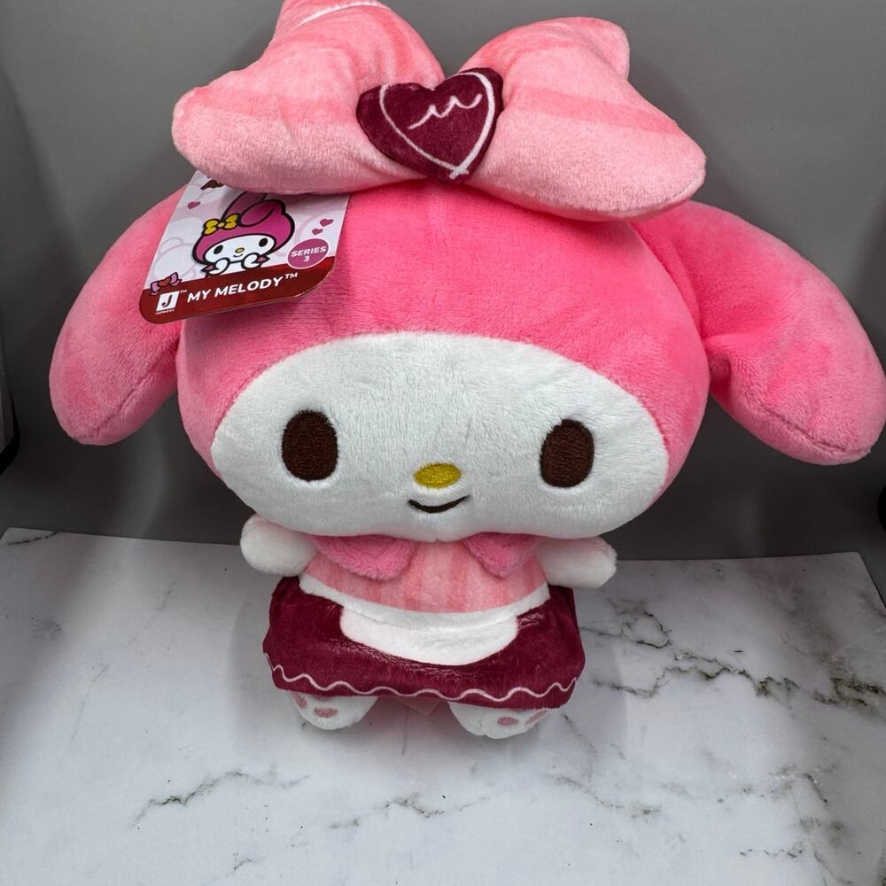 My Melody Sanrio Plush